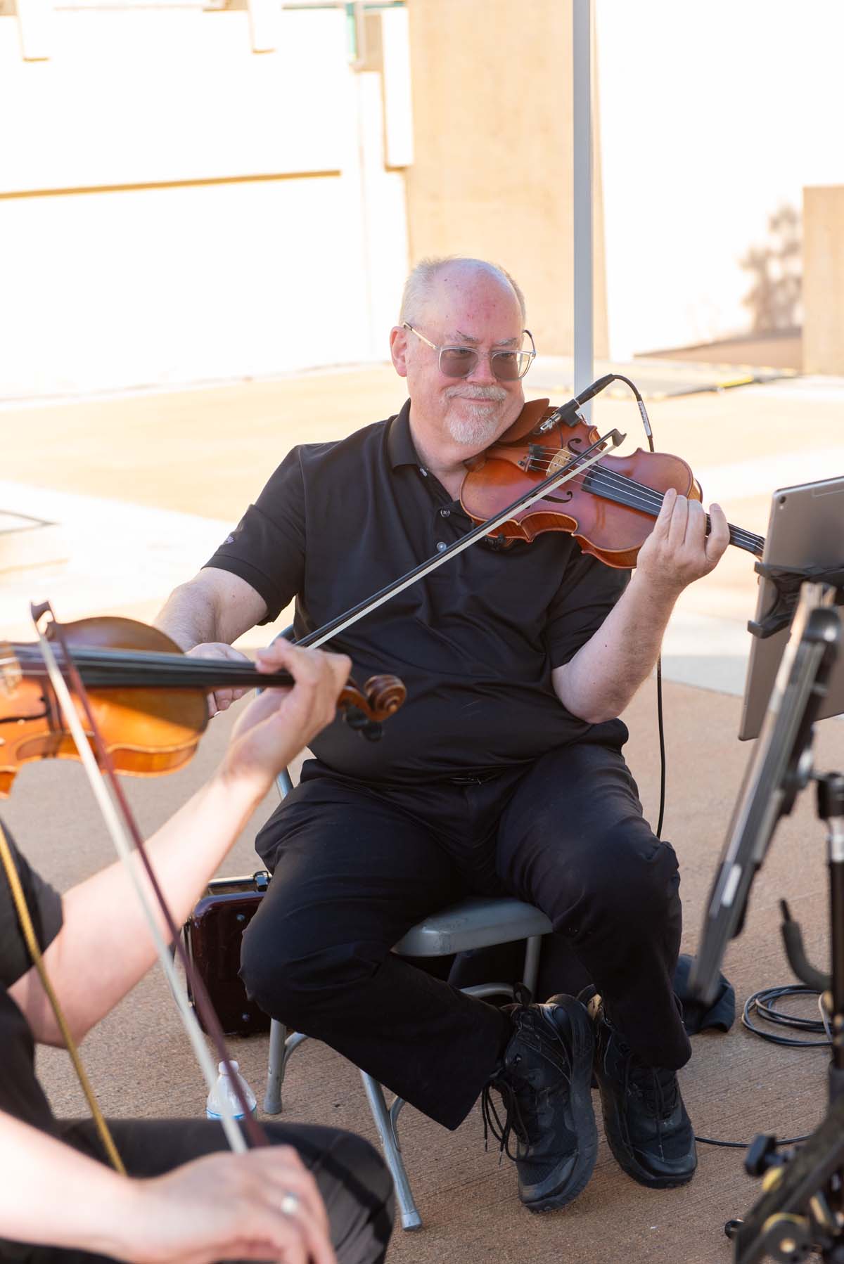 CHC Commencement Processional.