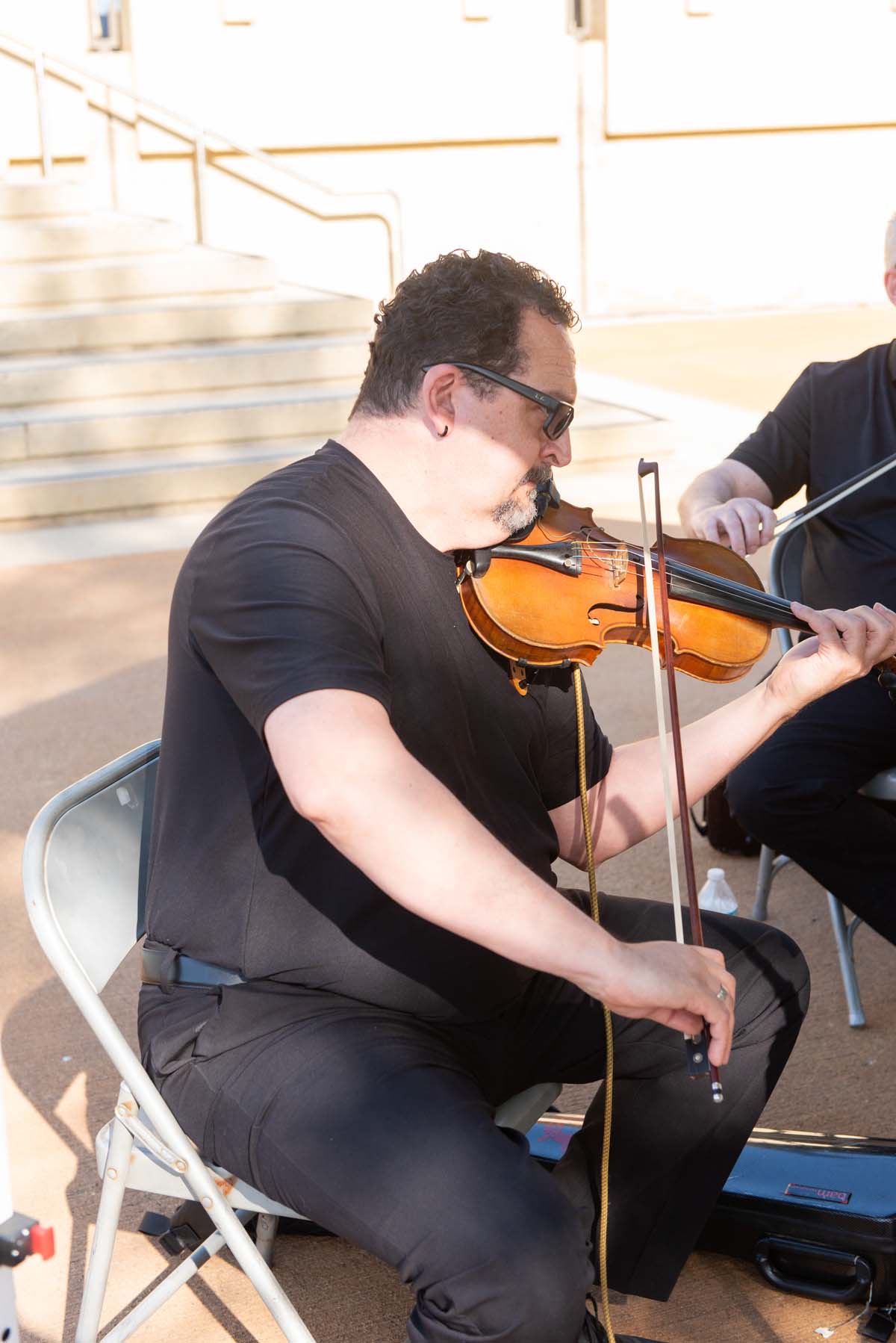 CHC Commencement Processional.