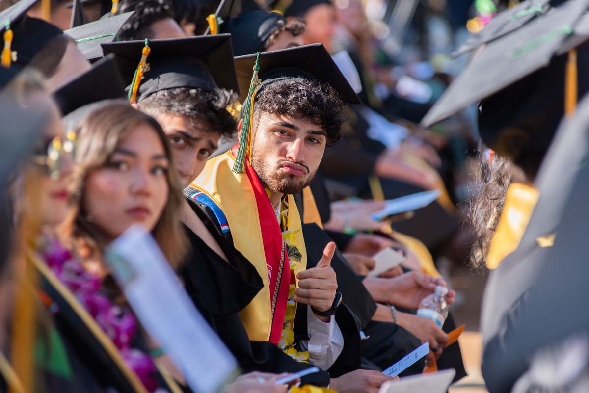 CHC Commencement Processional.