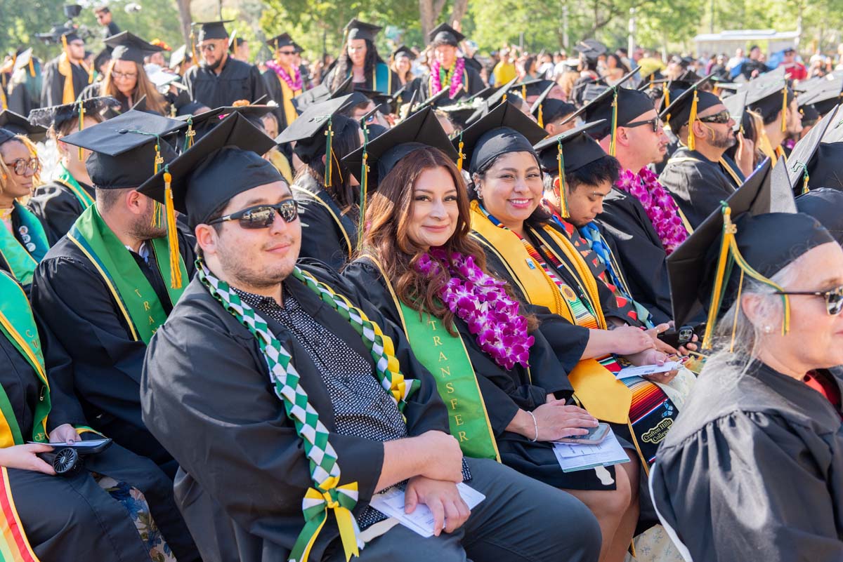CHC Commencement Processional.