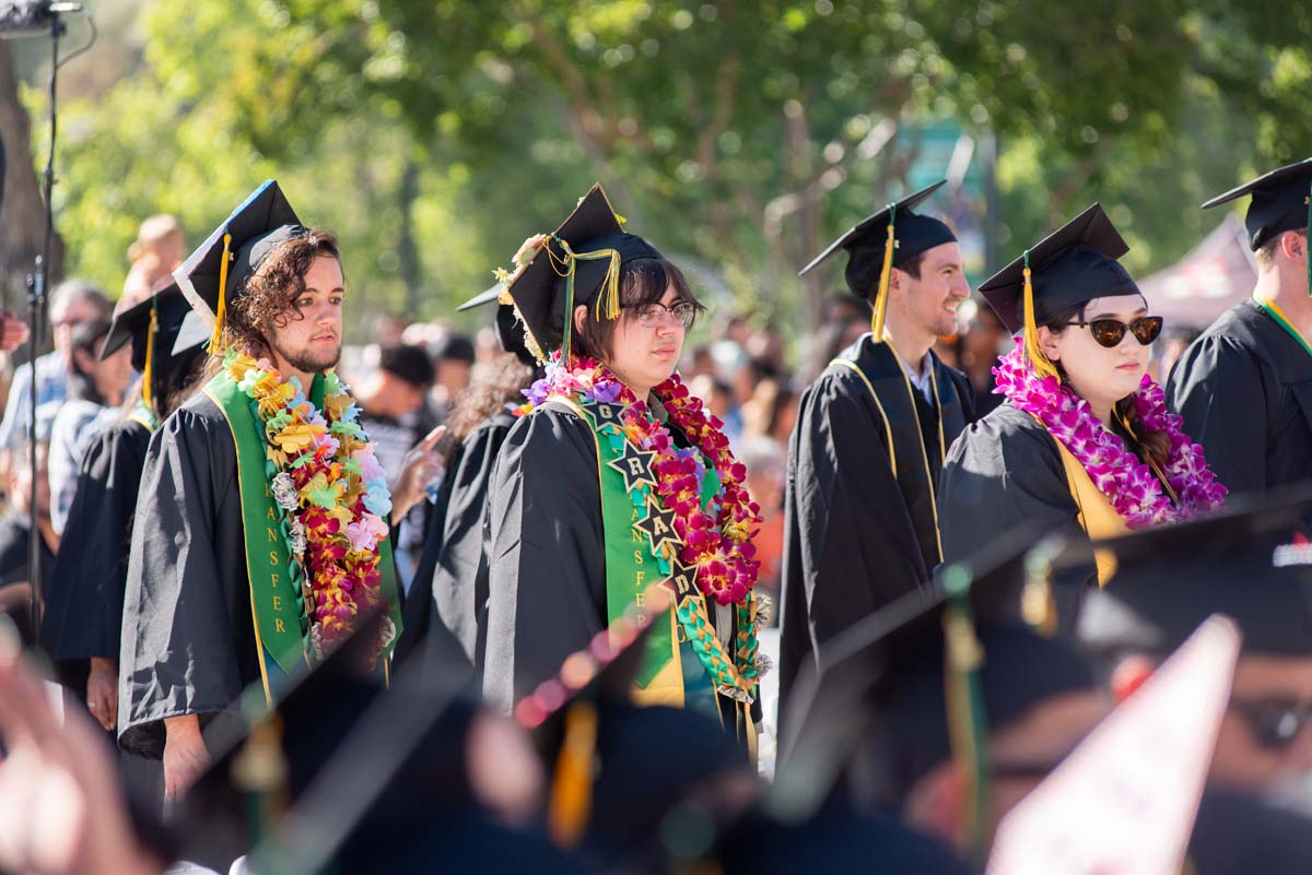 CHC Commencement Processional.