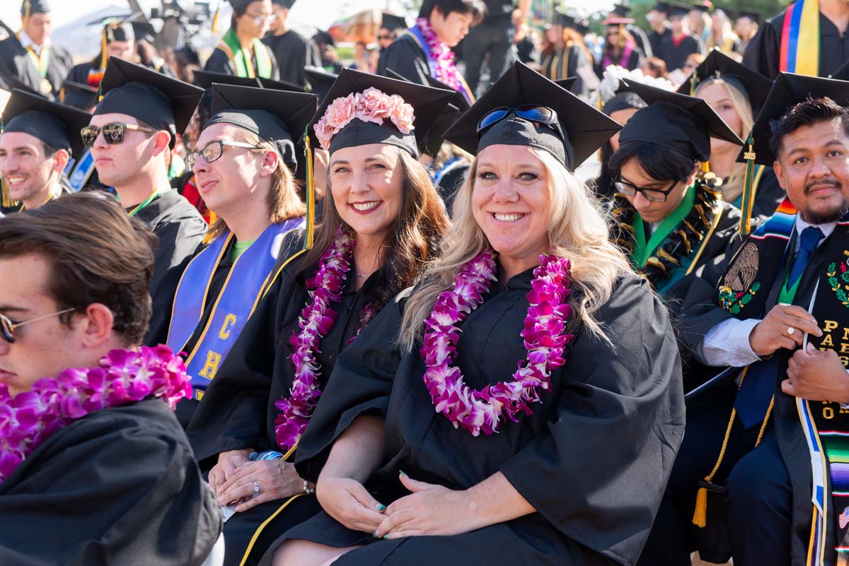 CHC Commencement Processional.