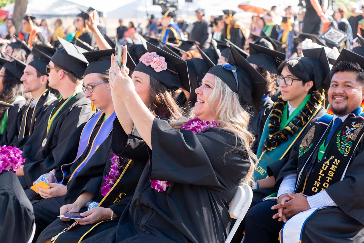 CHC Commencement Processional.