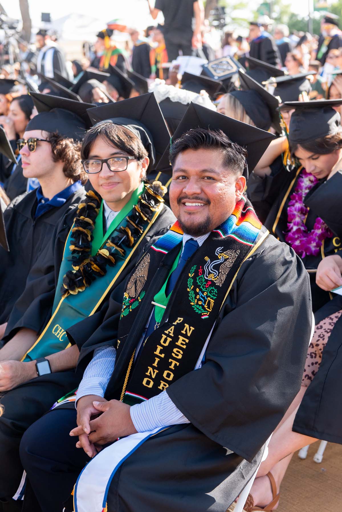 CHC Commencement Processional.