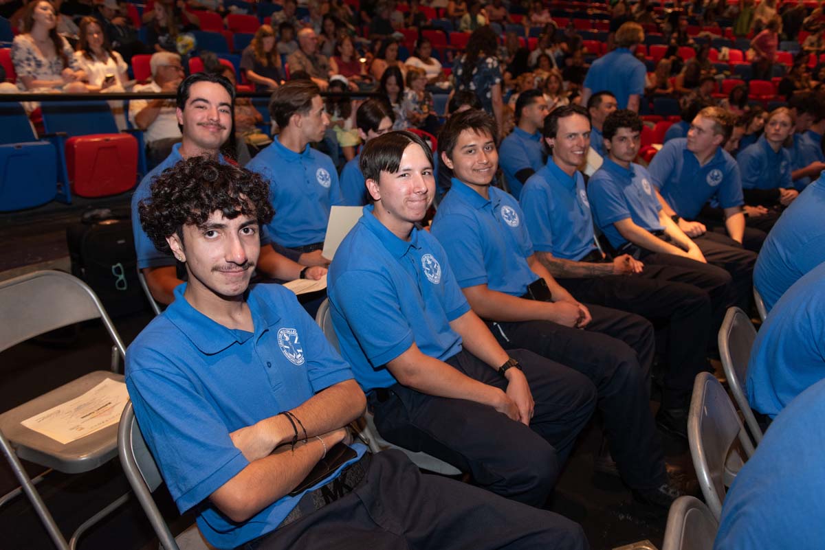EMT Graduation 4pm Ceremony Photos Thumbnail