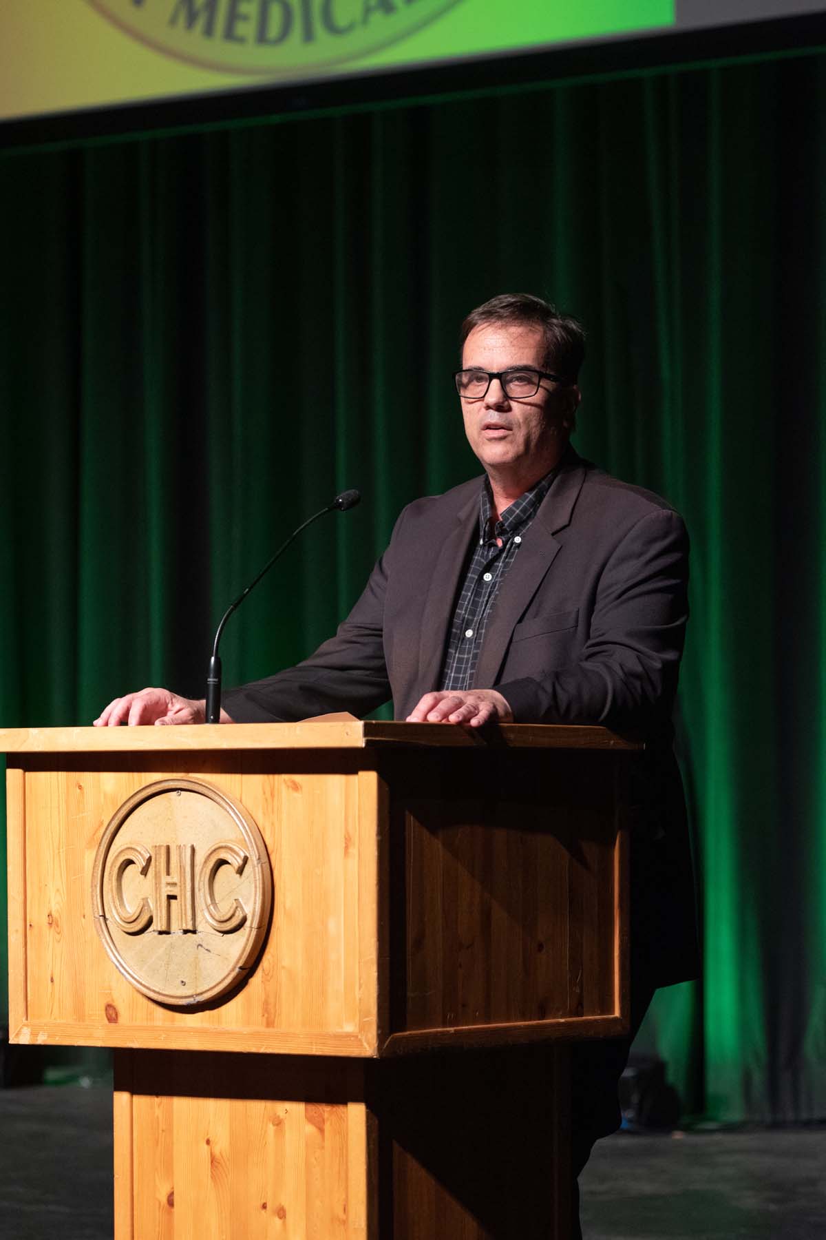 EMT grads are celebrated at graduation ceremony.