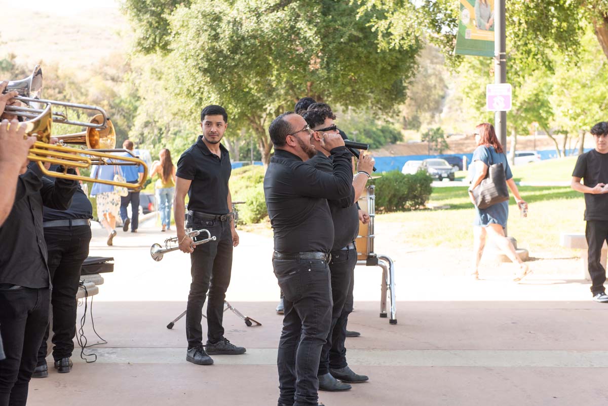 EMT grads are celebrated at graduation ceremony.