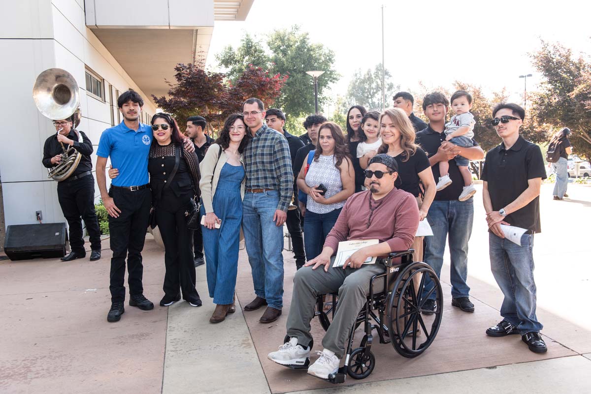EMT grads are celebrated at graduation ceremony.