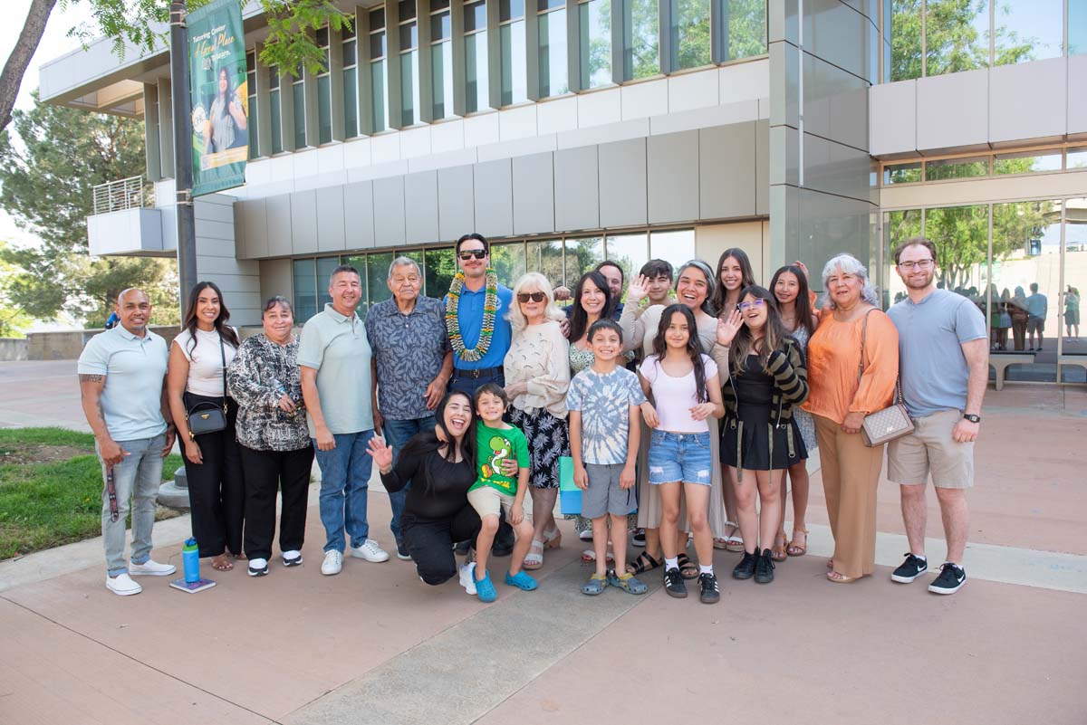 EMT grads are celebrated at graduation ceremony.