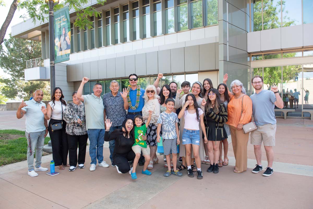 EMT grads are celebrated at graduation ceremony.