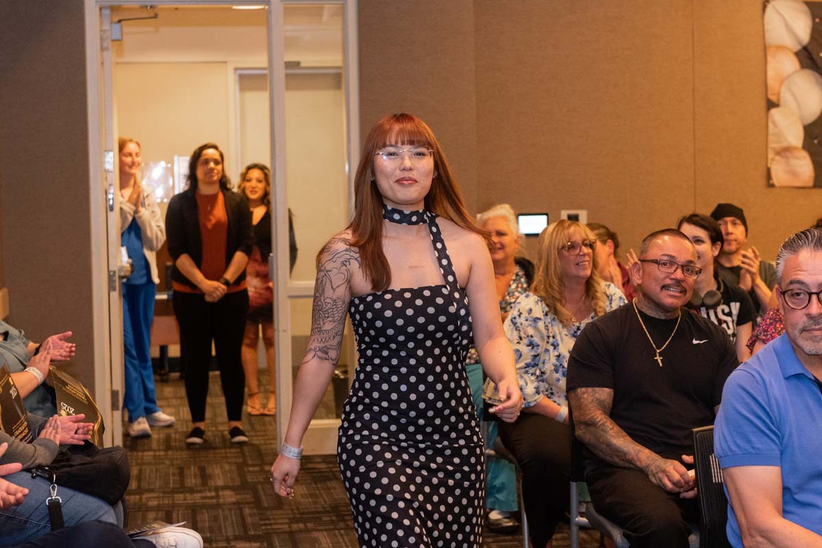 Students attend radiologic technology graduation at ARMC.