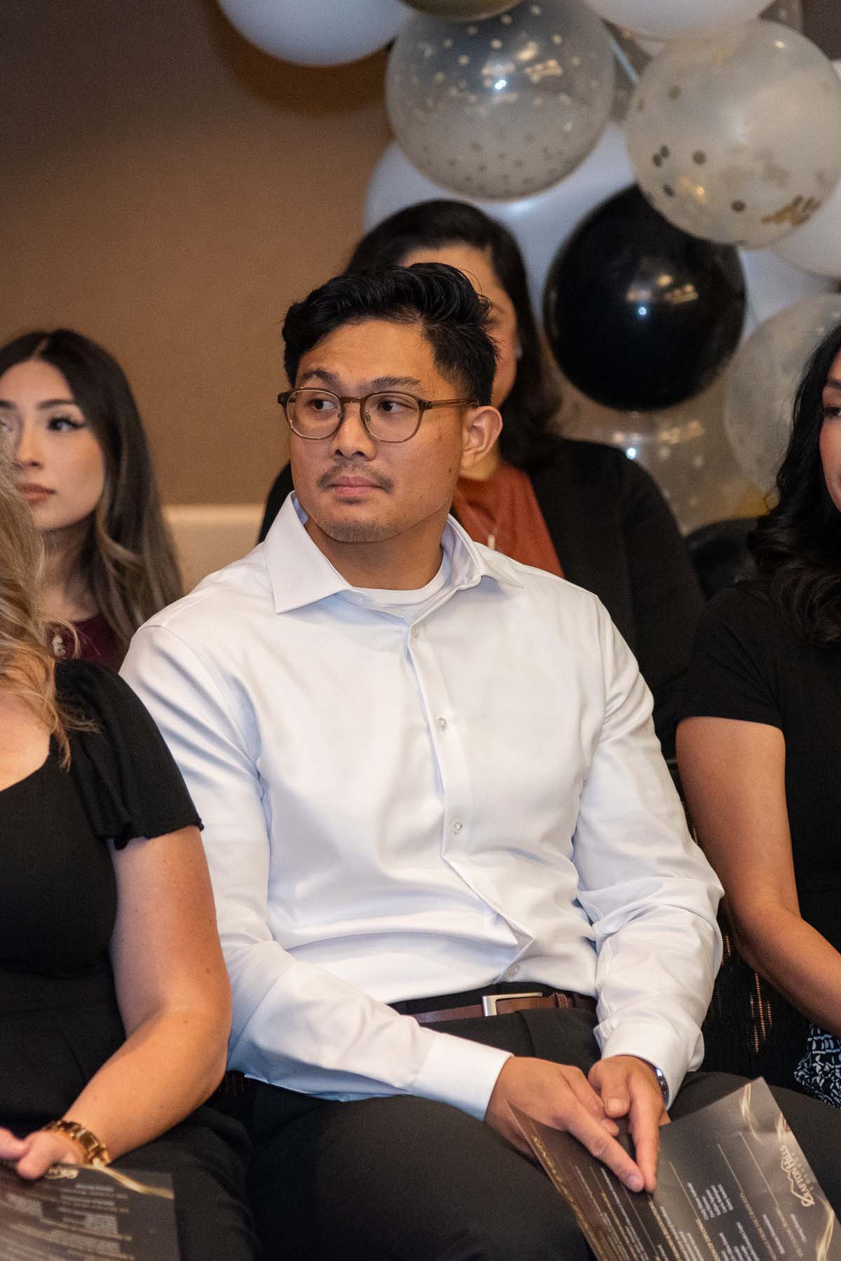 Students attend radiologic technology graduation at ARMC.