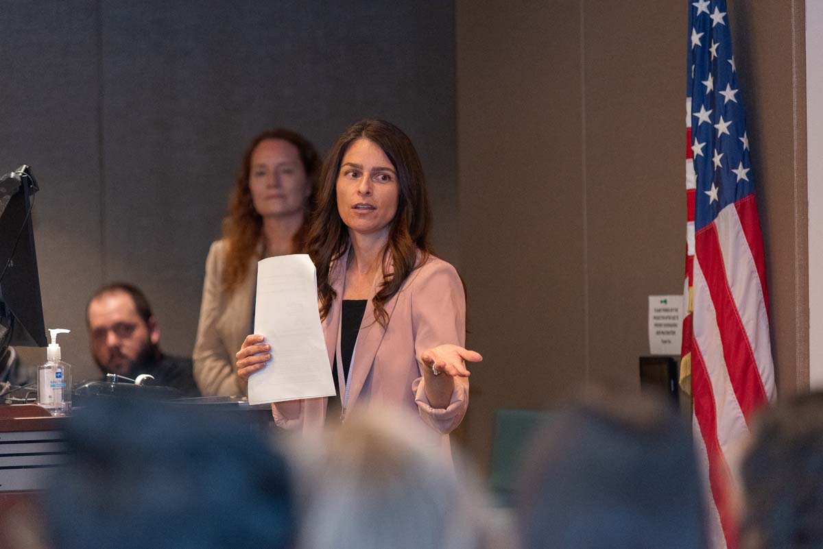 Students attend radiologic technology graduation at ARMC.