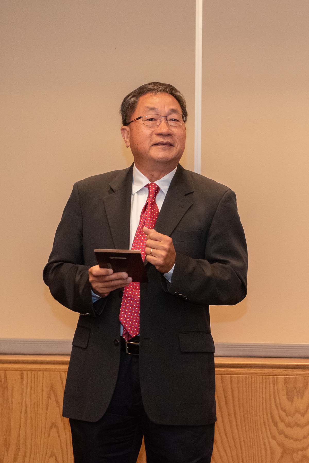 Students attend radiologic technology graduation at ARMC.