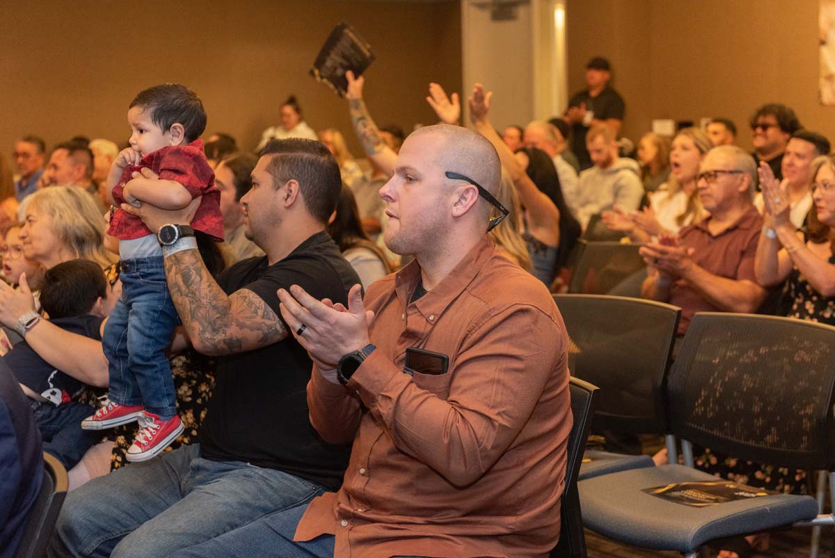 Students attend radiologic technology graduation at ARMC.