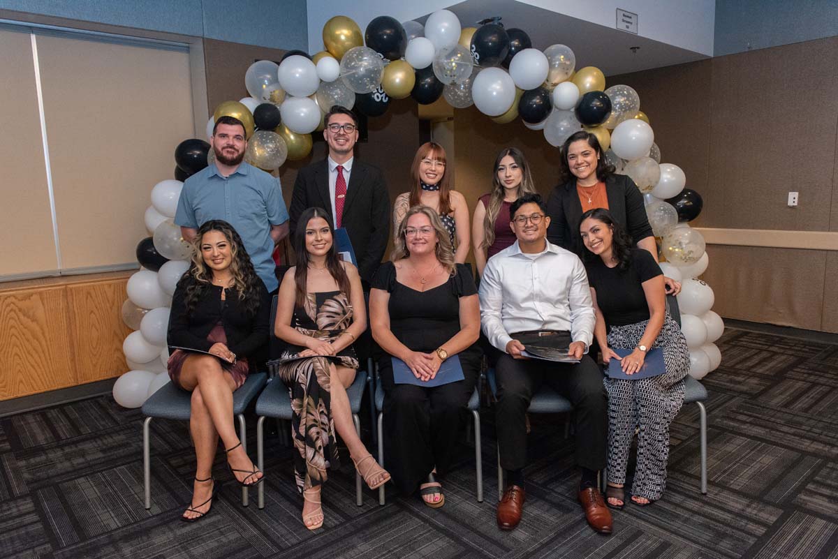 Radiologic Technology Graduation Photos Thumbnail