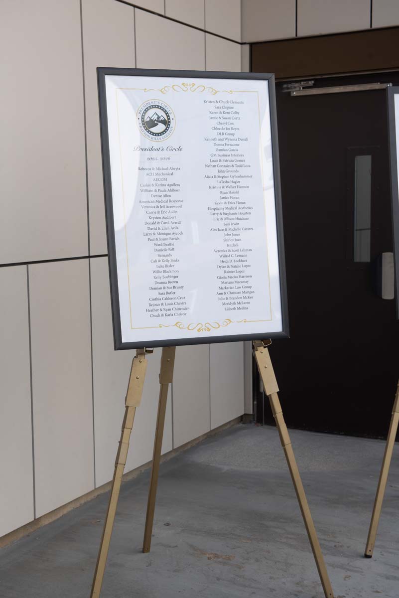 Elaine Rosen and Others at Naming Ceremony