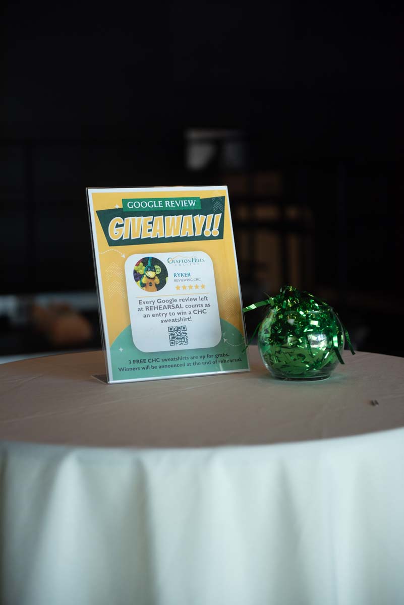 Elaine Rosen and Others at Naming Ceremony