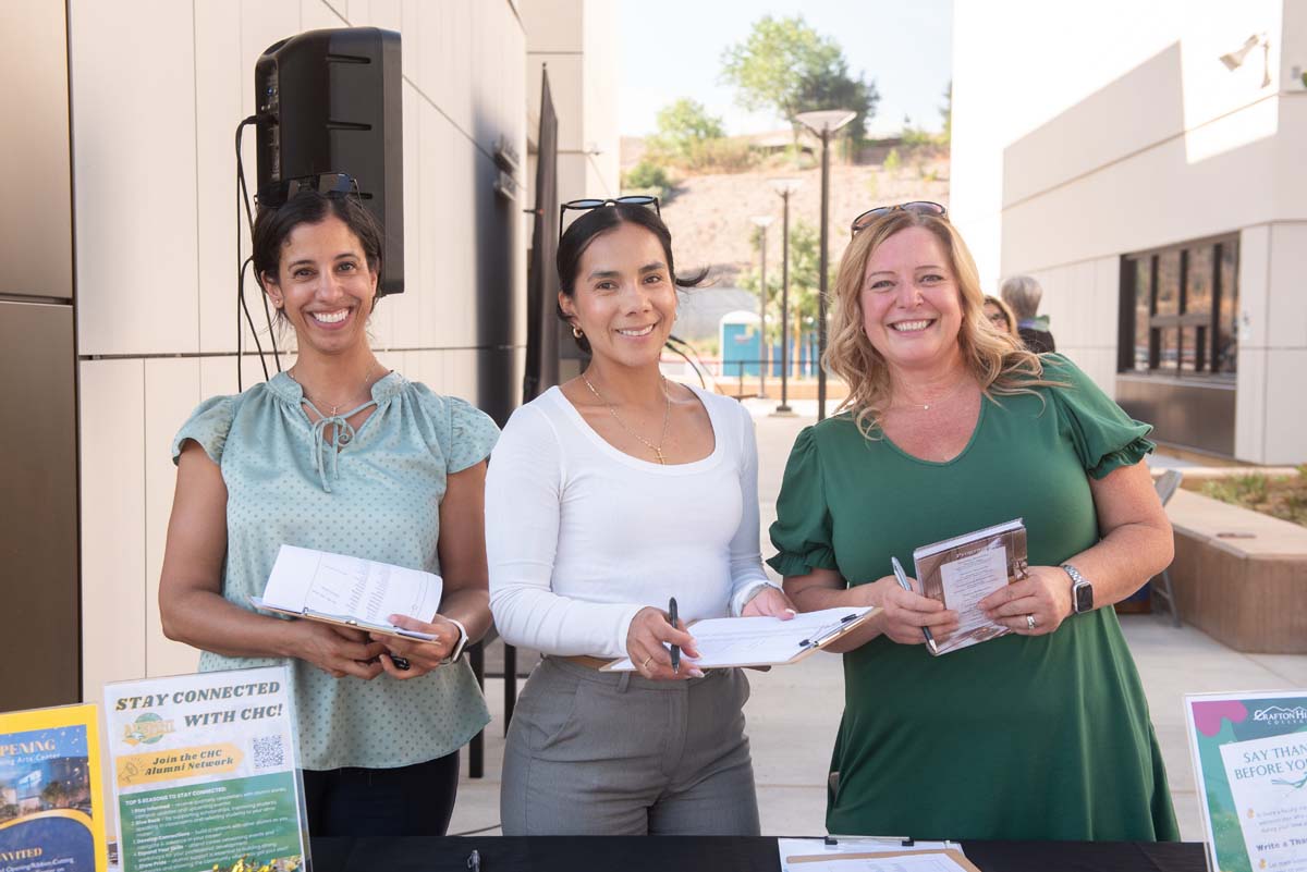 Elaine Rosen and Others at Naming Ceremony