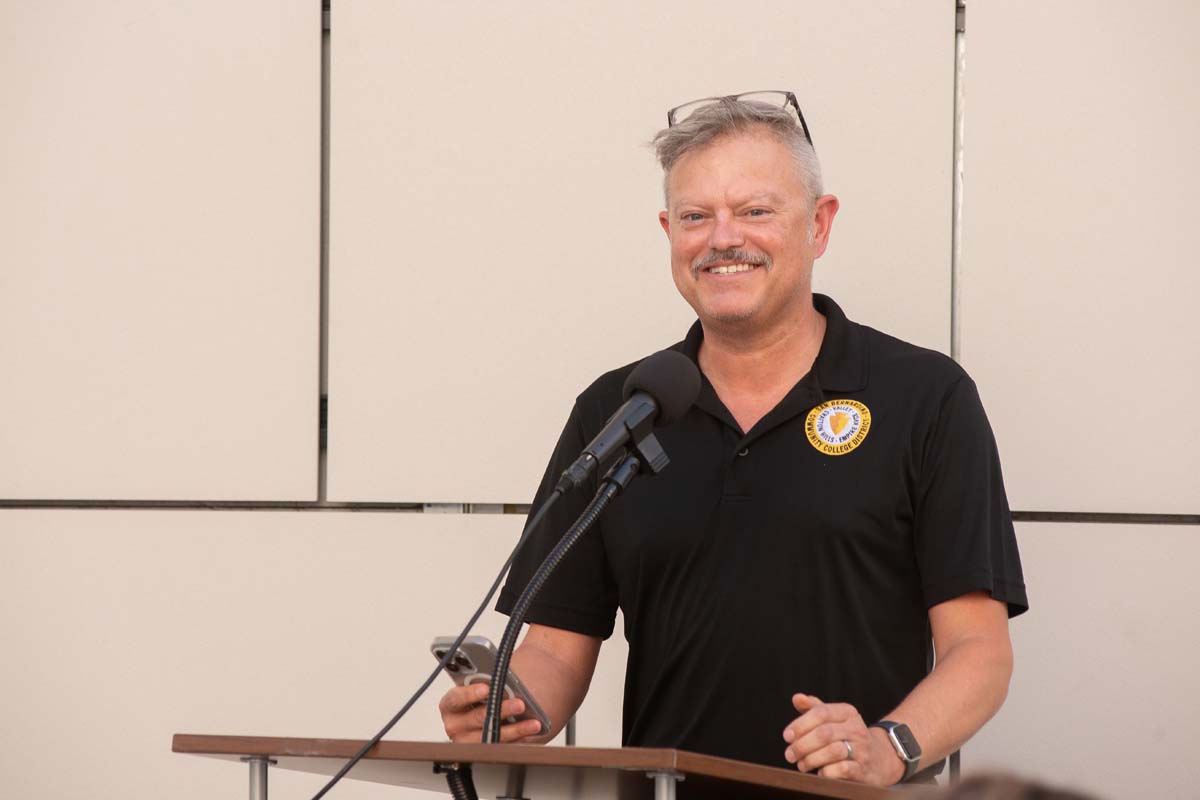 Elaine Rosen and Others at Naming Ceremony