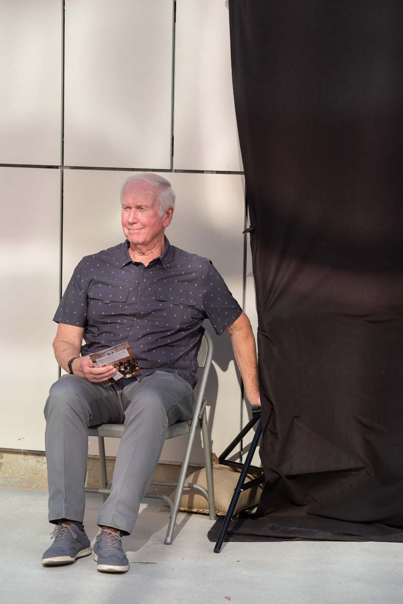 Elaine Rosen and Others at Naming Ceremony