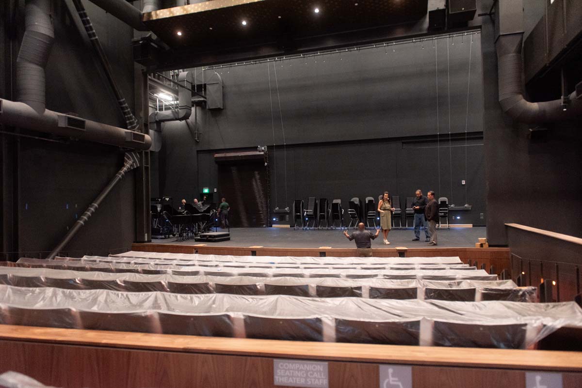 Elaine Rosen and Others at Naming Ceremony
