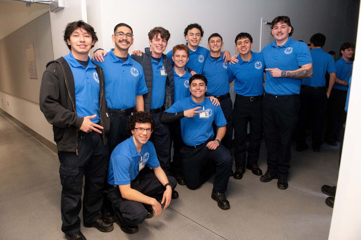 January 7, 2026 EMT Graduation