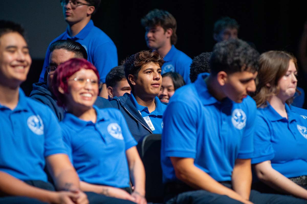 January 7, 2026 EMT Graduation