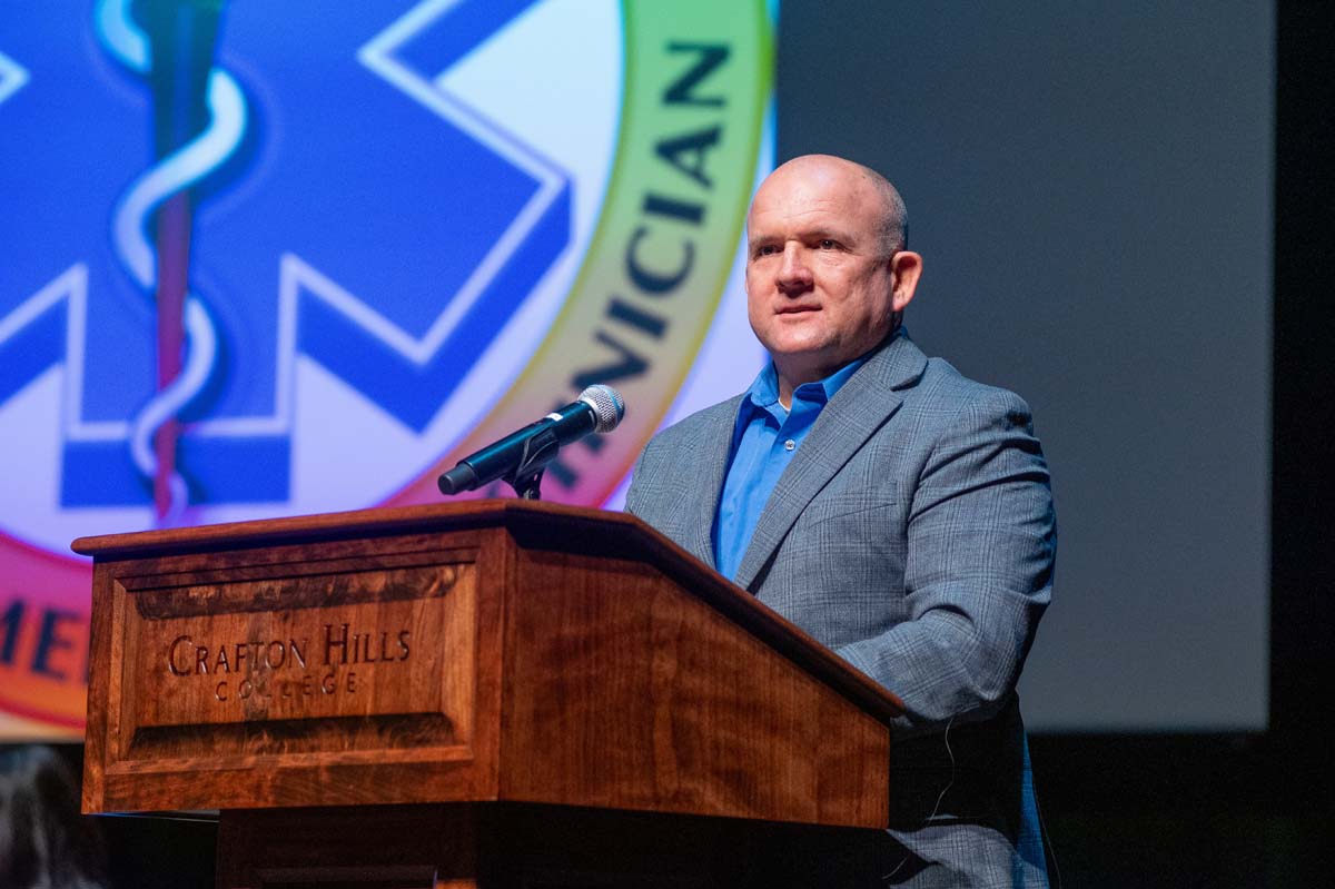 January 7, 2026 EMT Graduation