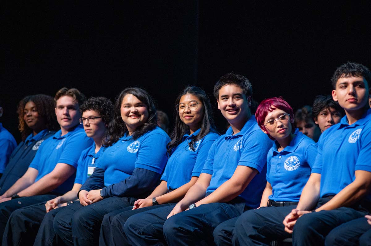 January 7, 2026 EMT Graduation