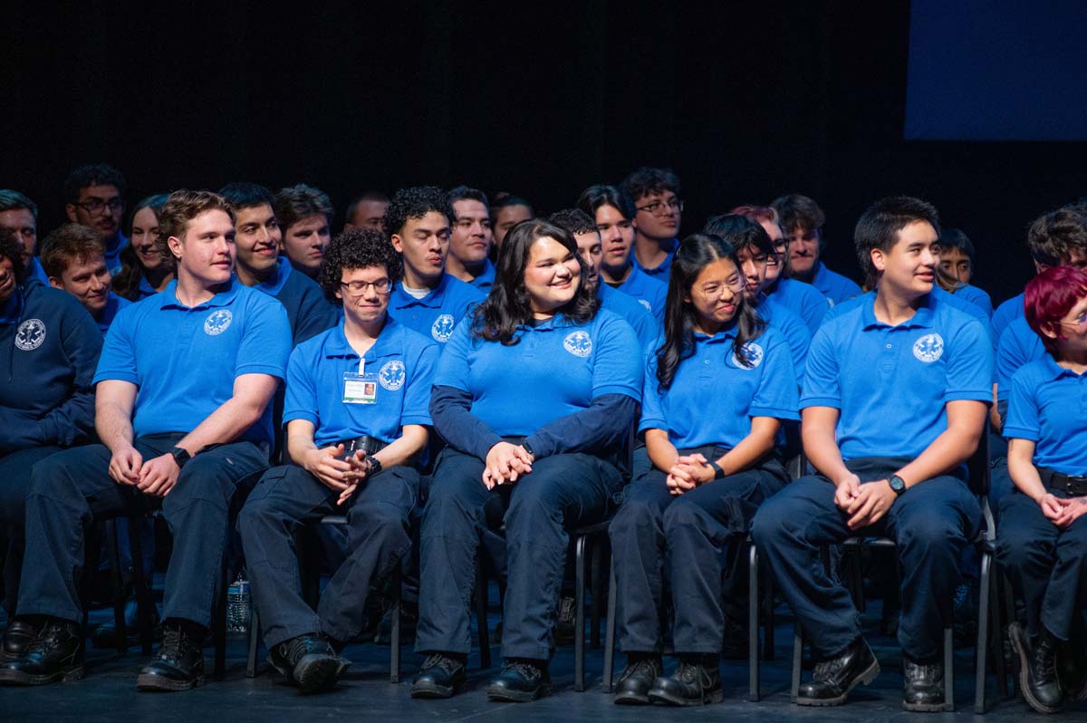 January 7, 2026 EMT Graduation