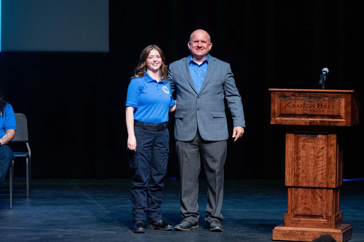 January 7, 2026 EMT Graduation