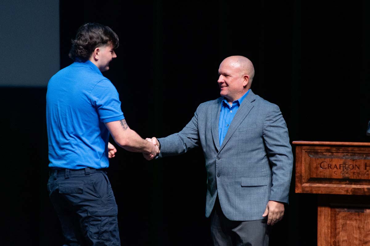 January 7, 2026 EMT Graduation