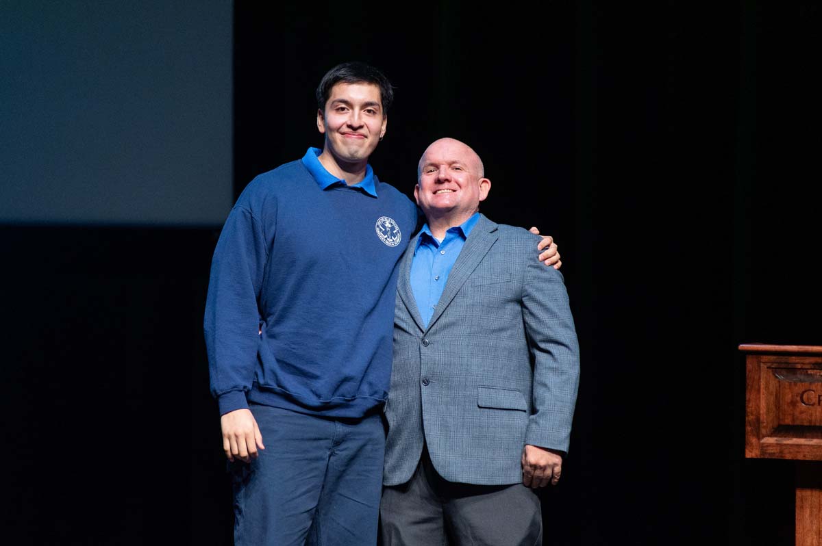 January 7, 2026 EMT Graduation