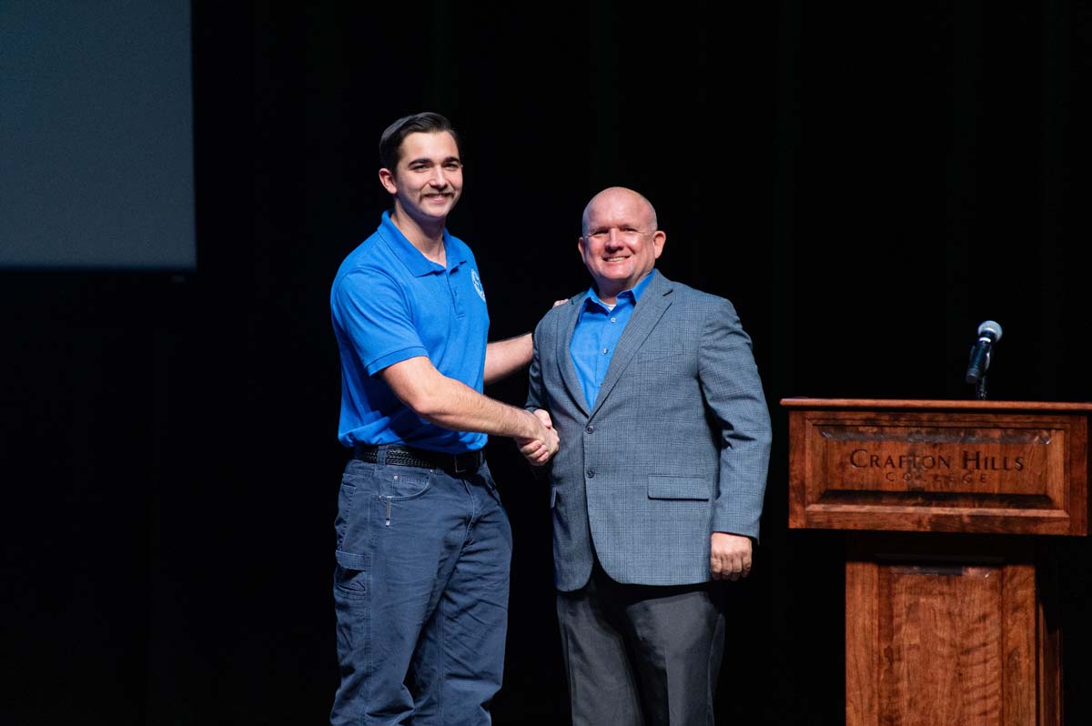 January 7, 2026 EMT Graduation