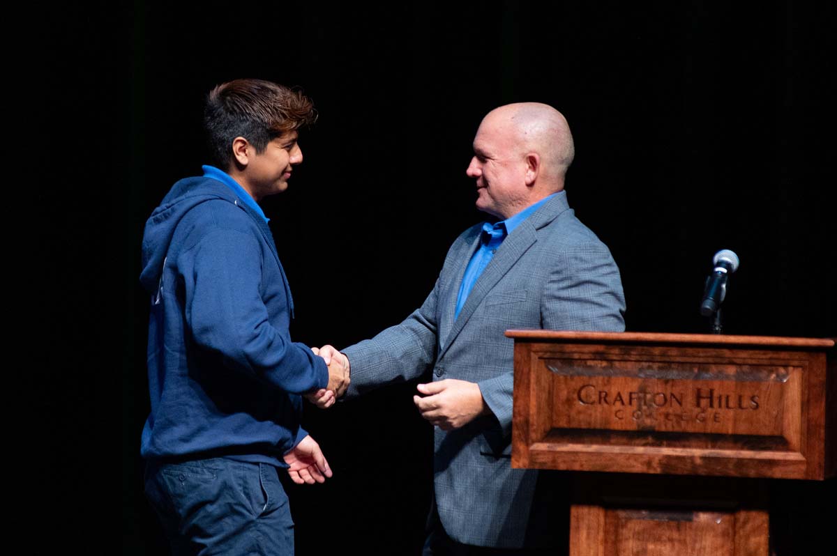 January 7, 2026 EMT Graduation