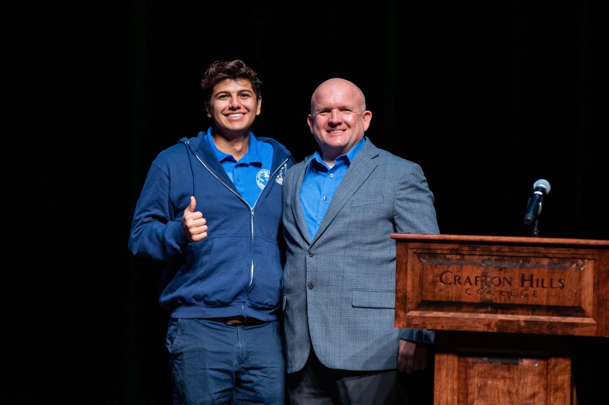 January 7, 2026 EMT Graduation