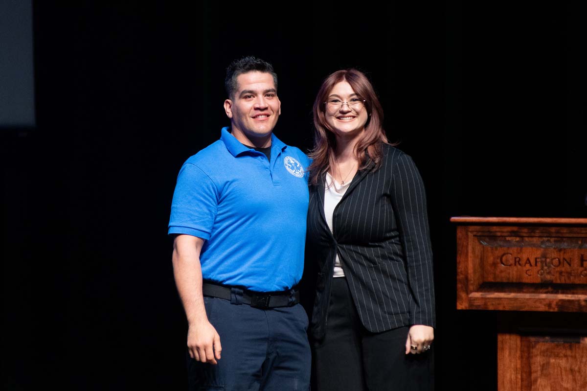 January 7, 2026 EMT Graduation