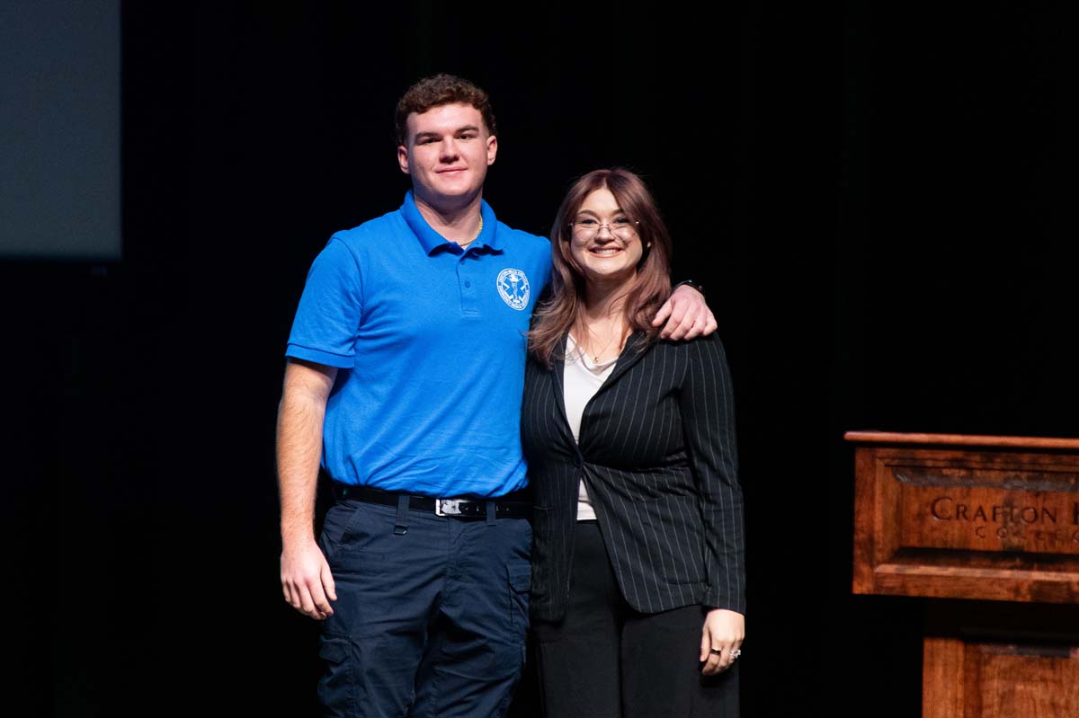 January 7, 2026 EMT Graduation