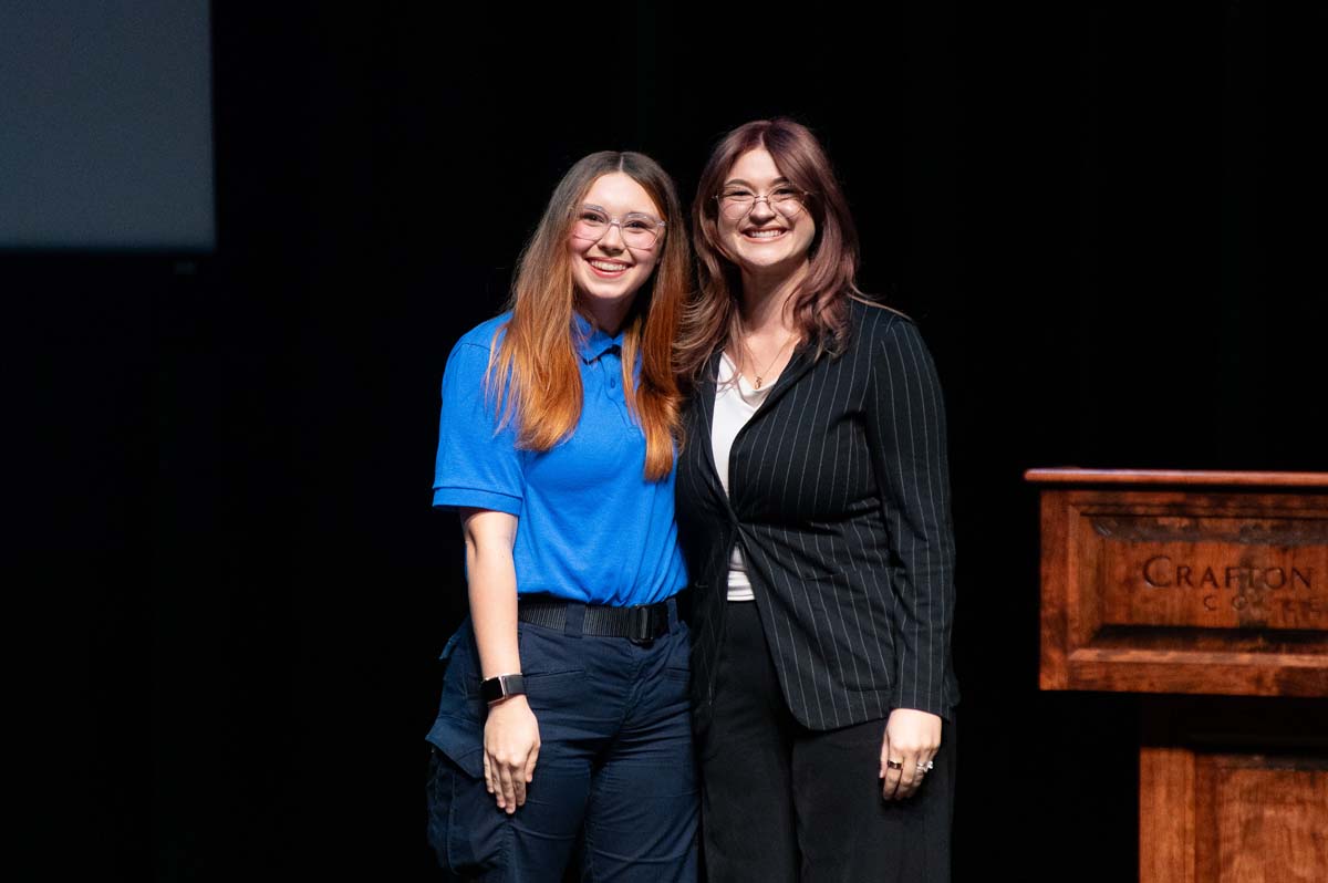 January 7, 2026 EMT Graduation