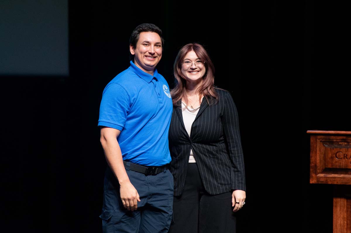 January 7, 2026 EMT Graduation