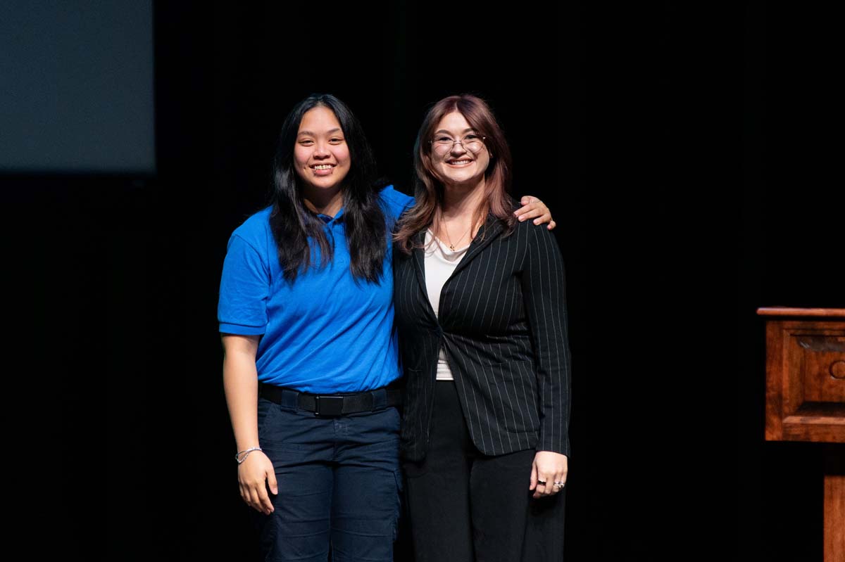 January 7, 2026 EMT Graduation