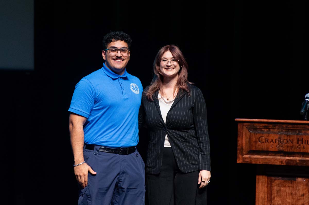 January 7, 2026 EMT Graduation