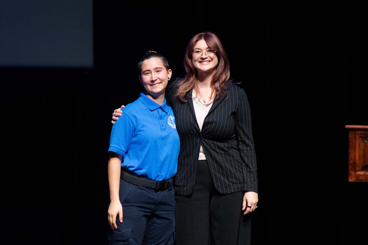 January 7, 2026 EMT Graduation