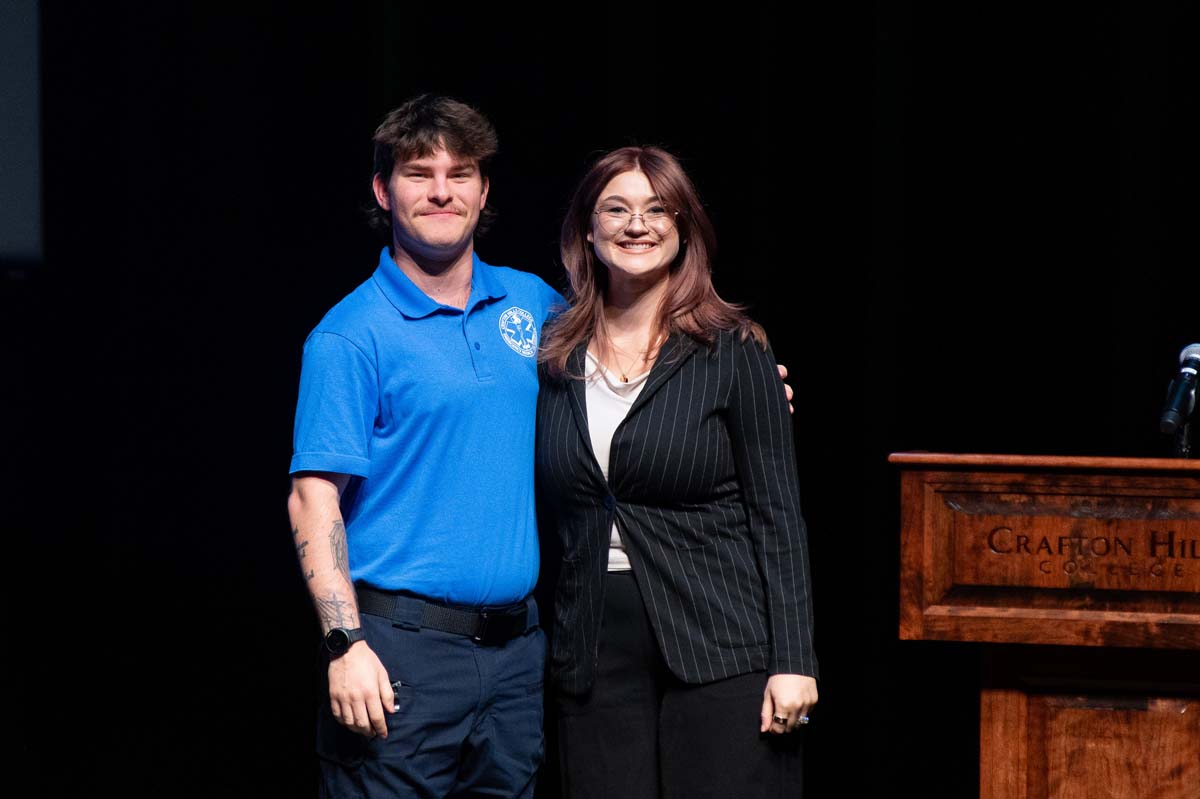 January 7, 2026 EMT Graduation