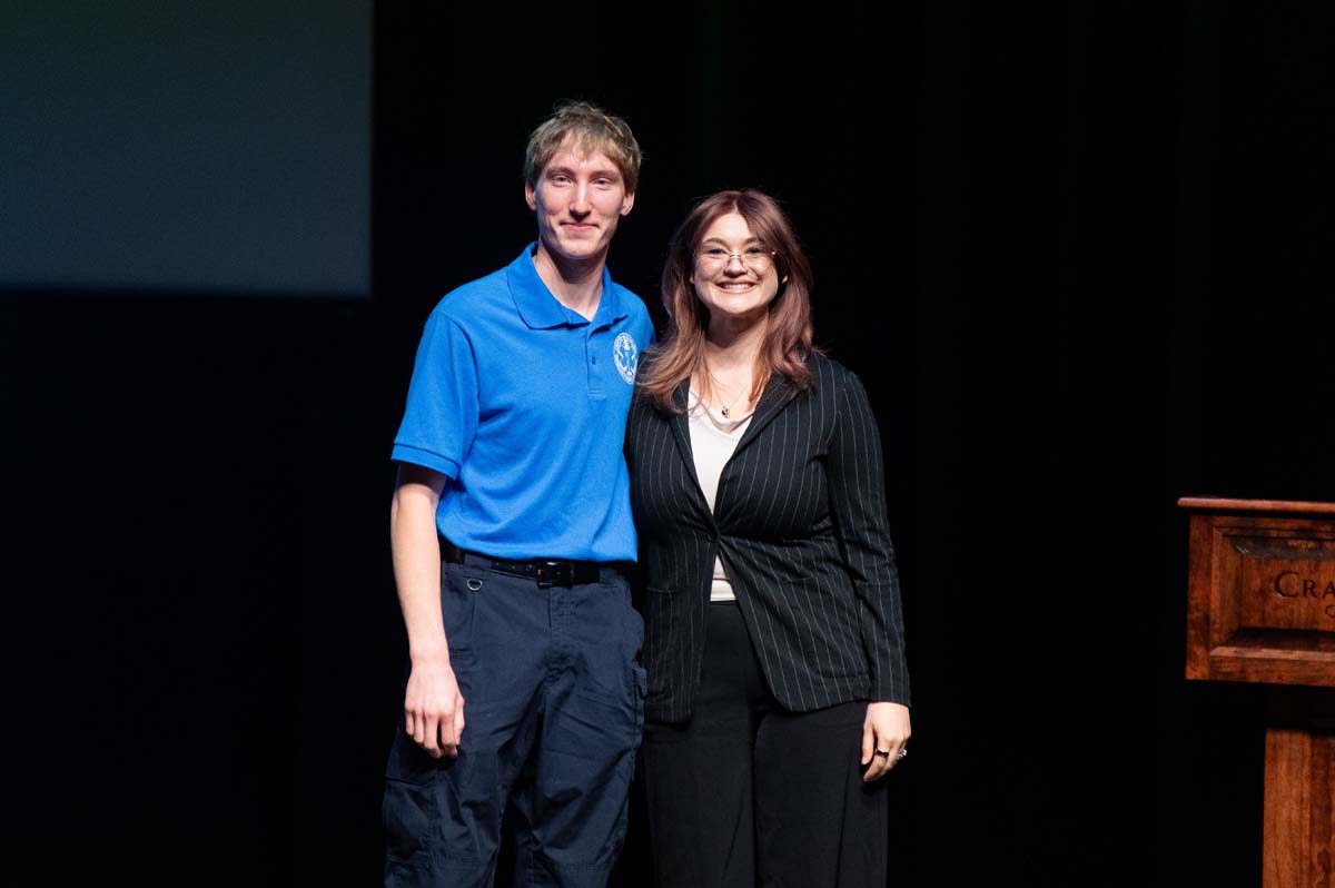 January 7, 2026 EMT Graduation