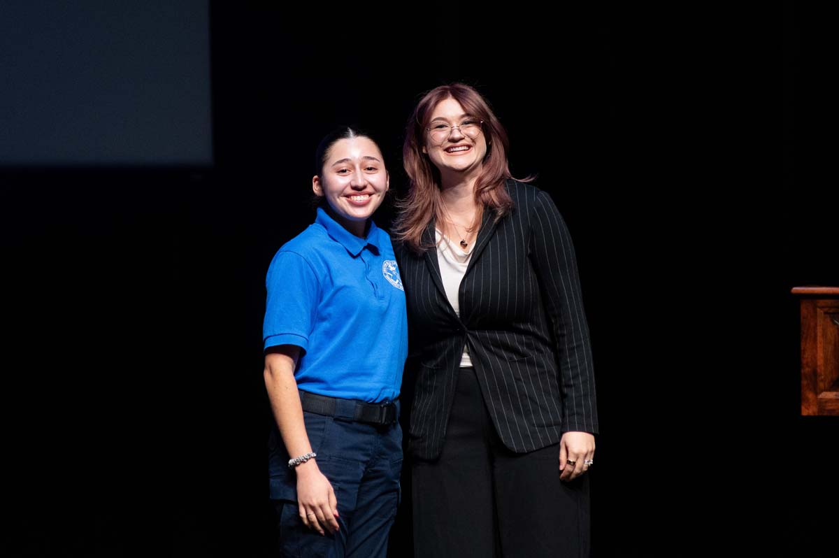 January 7, 2026 EMT Graduation