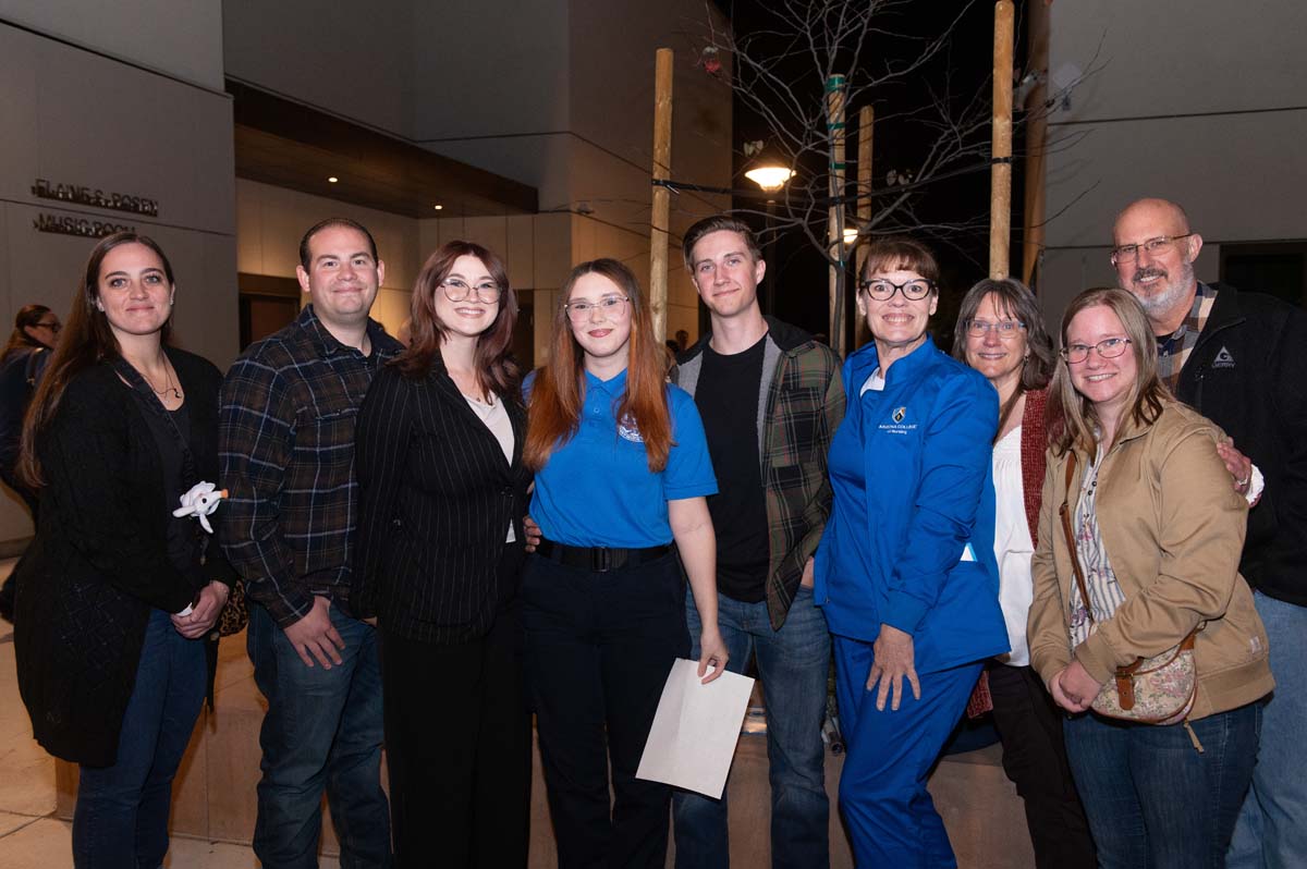 January 7, 2026 EMT Graduation