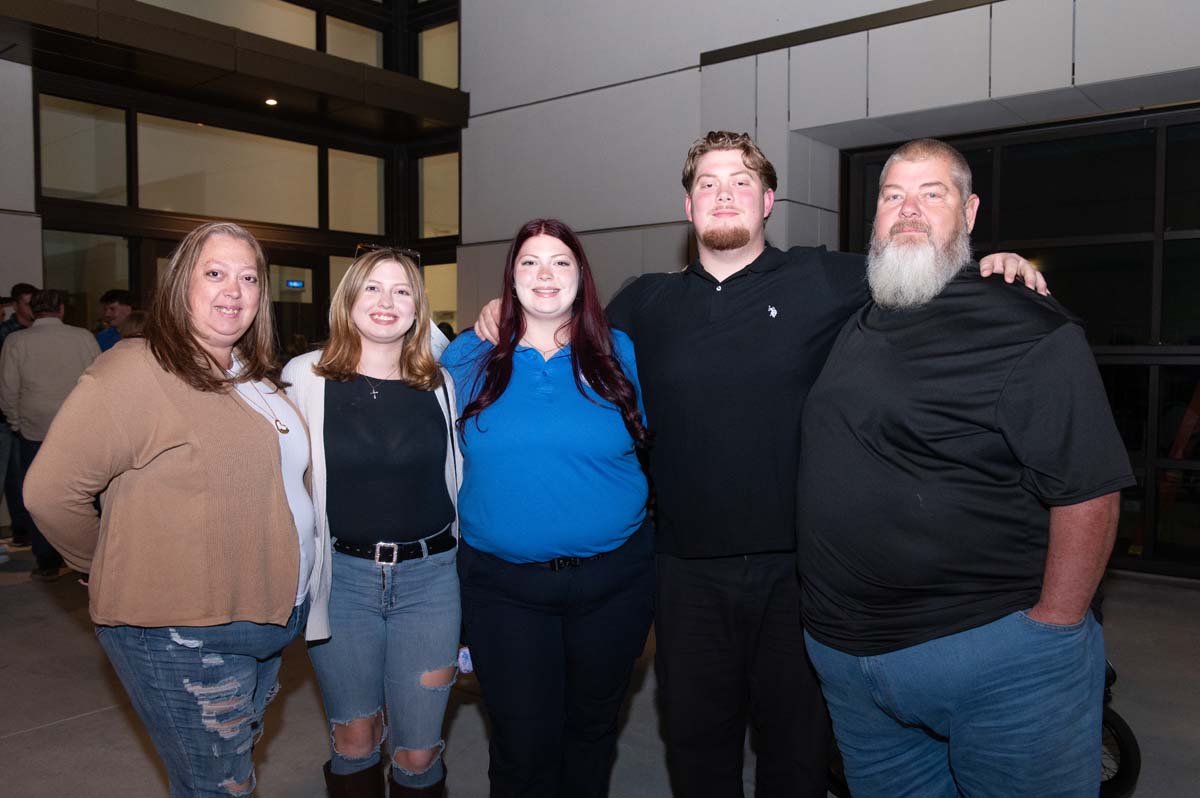 January 7, 2026 EMT Graduation