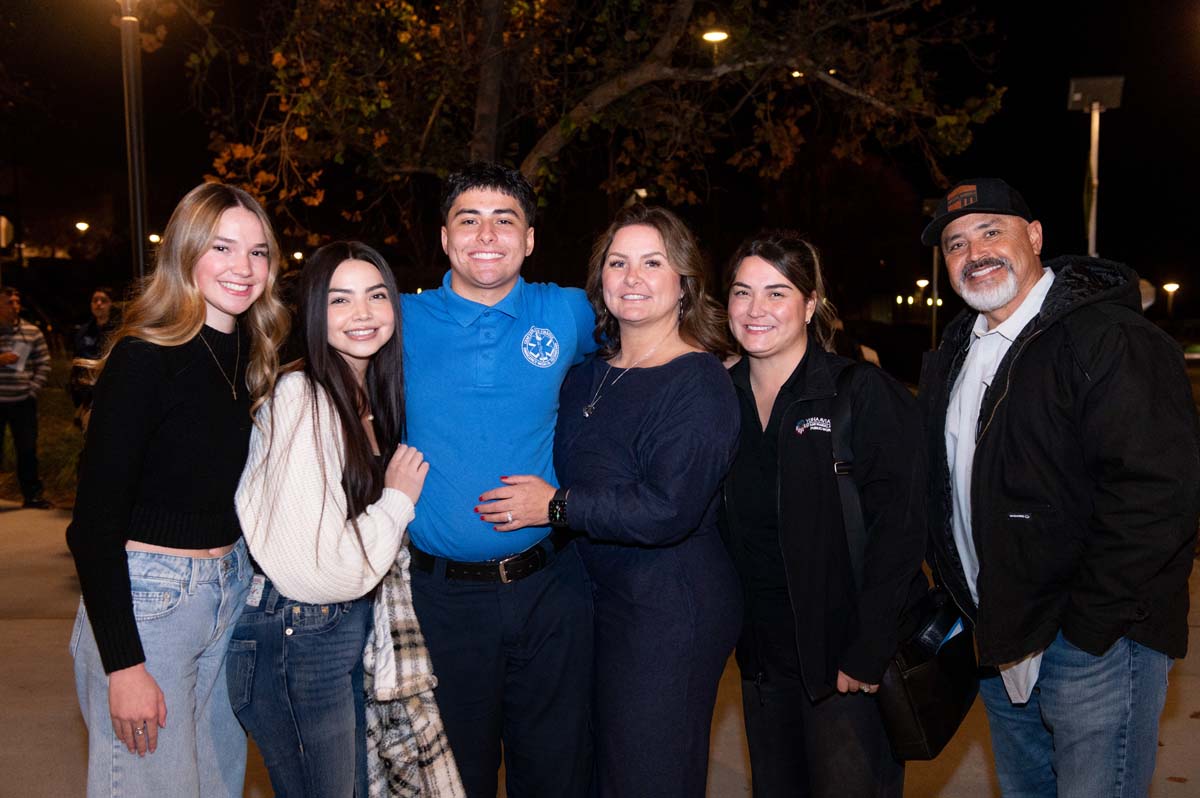 January 7, 2026 EMT Graduation